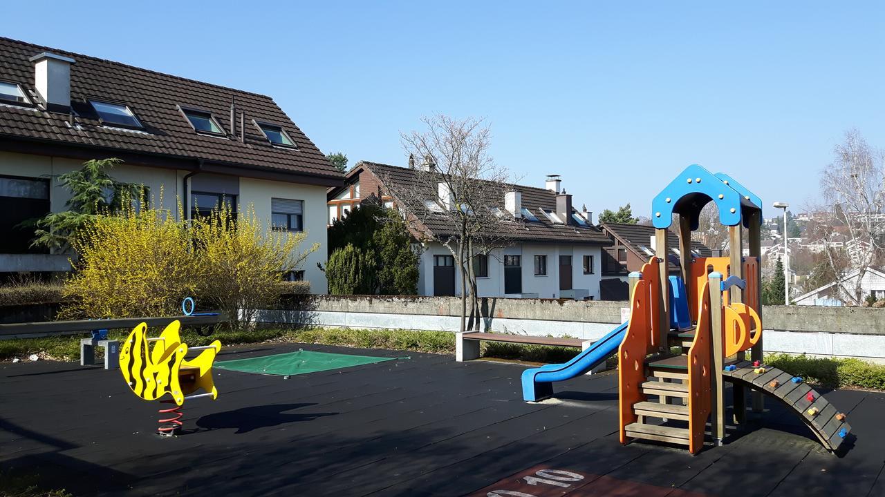 Bed and Breakfast Mybednbreakfast In Bottmingen Номер фото