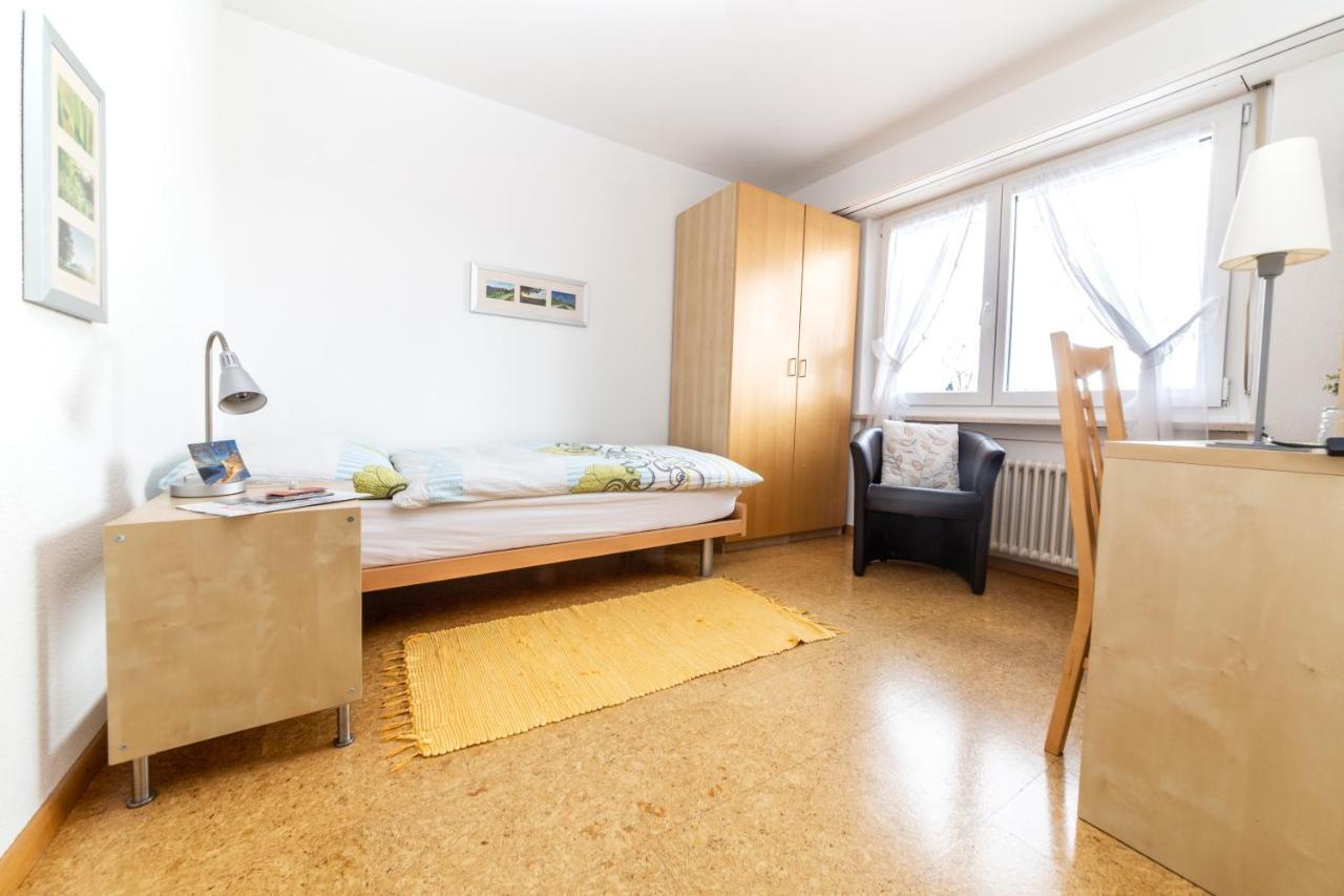 Bed and Breakfast Mybednbreakfast In Bottmingen Экстерьер фото