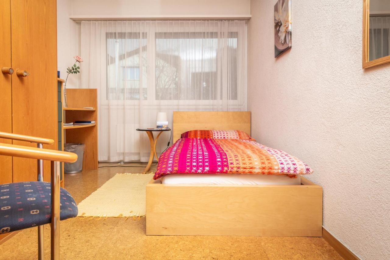 Bed and Breakfast Mybednbreakfast In Bottmingen Экстерьер фото
