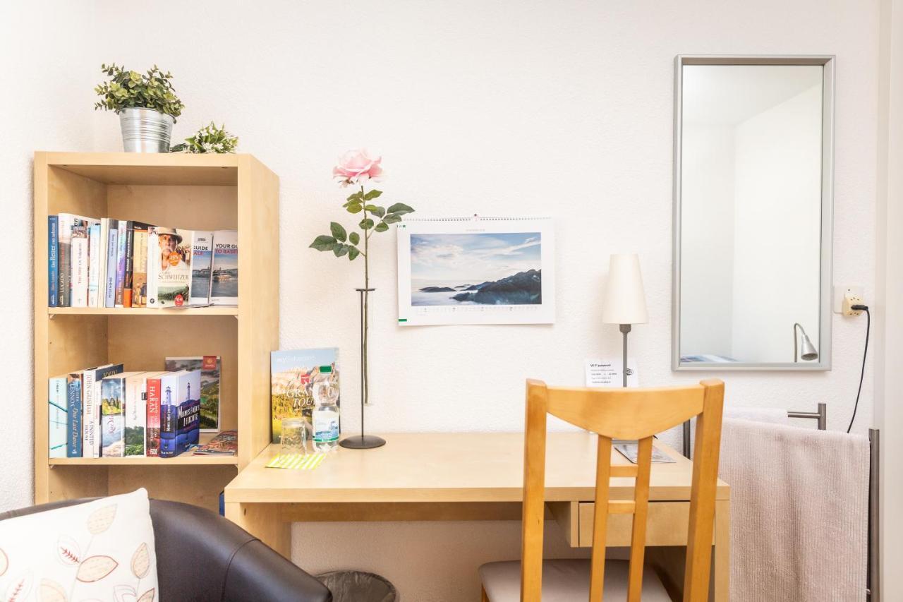 Bed and Breakfast Mybednbreakfast In Bottmingen Экстерьер фото