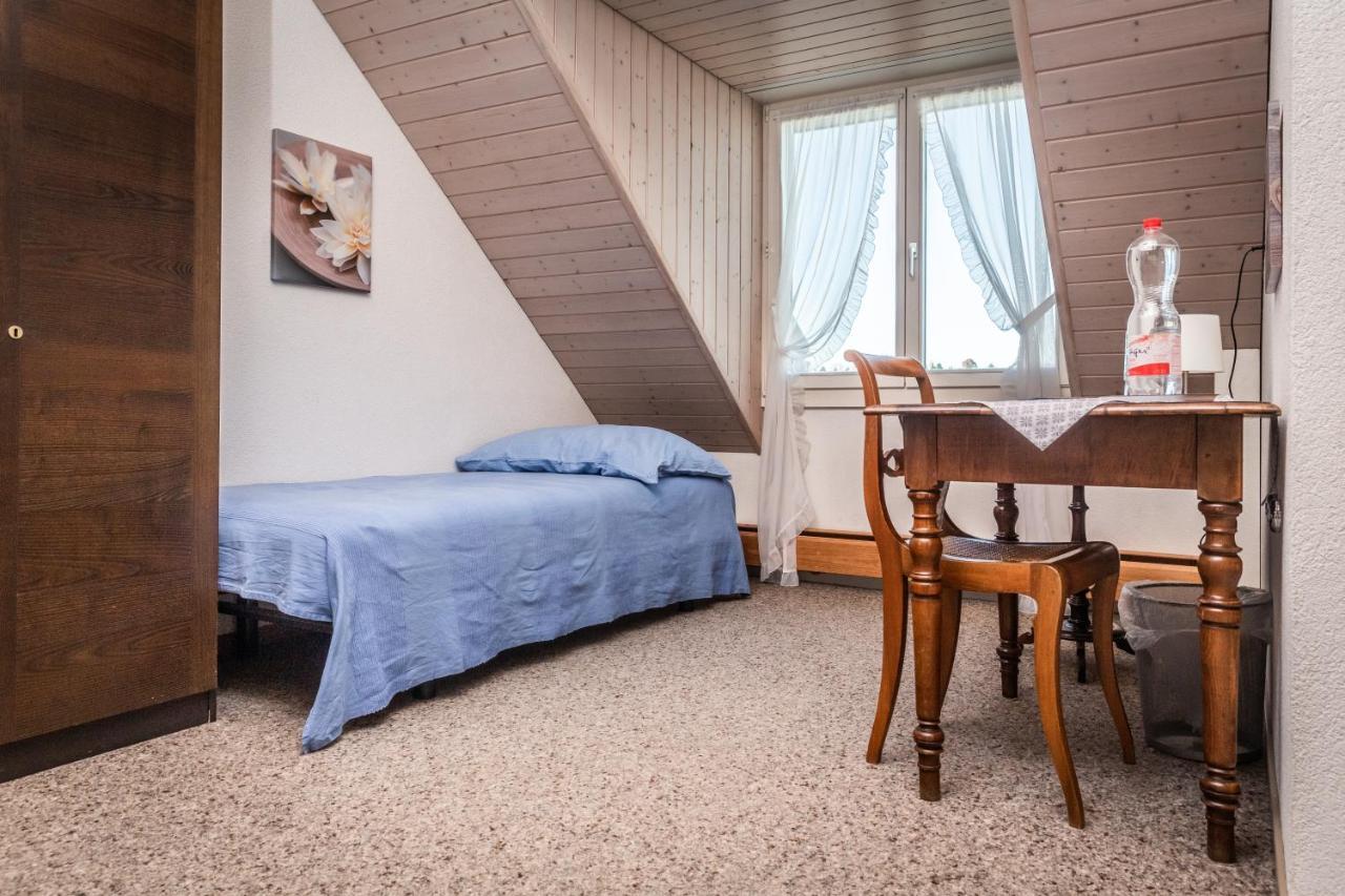 Bed and Breakfast Mybednbreakfast In Bottmingen Экстерьер фото