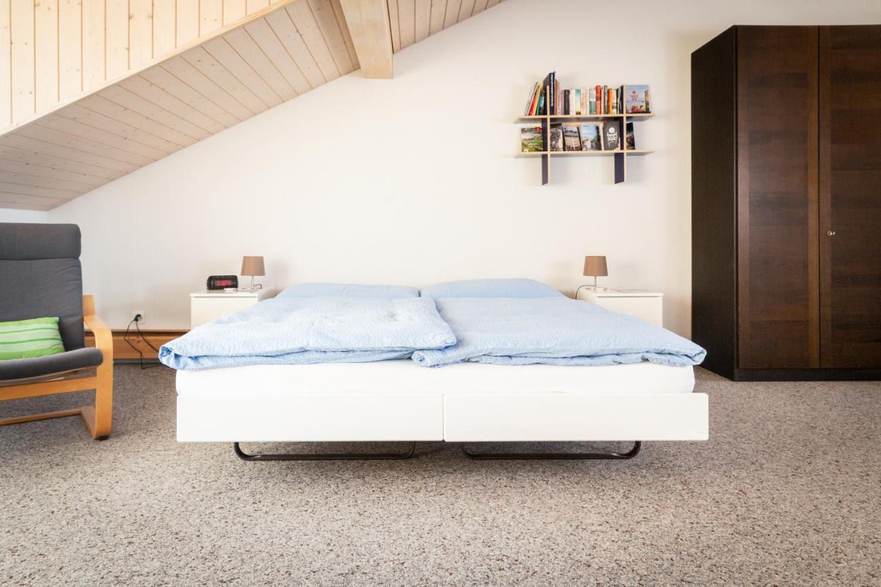 Bed and Breakfast Mybednbreakfast In Bottmingen Экстерьер фото