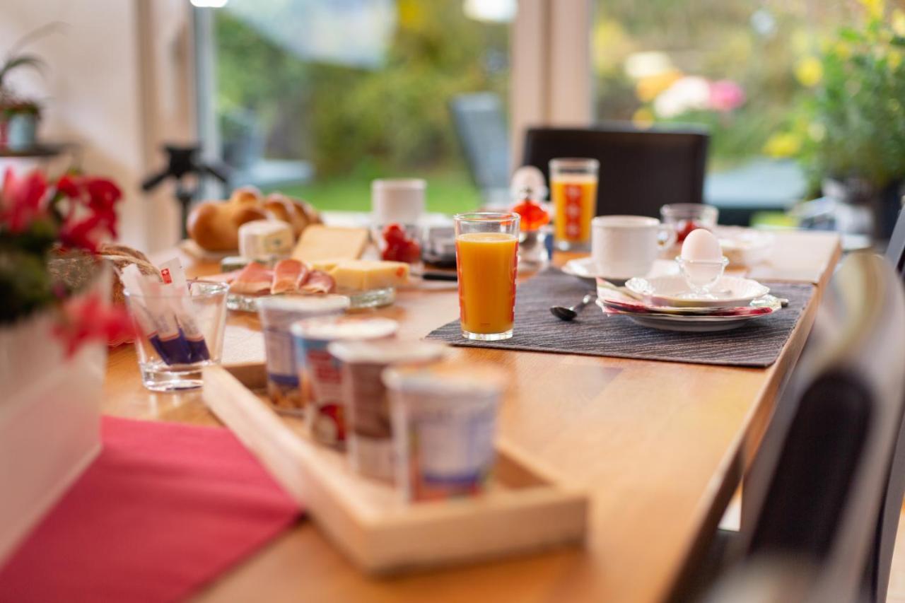 Bed and Breakfast Mybednbreakfast In Bottmingen Экстерьер фото