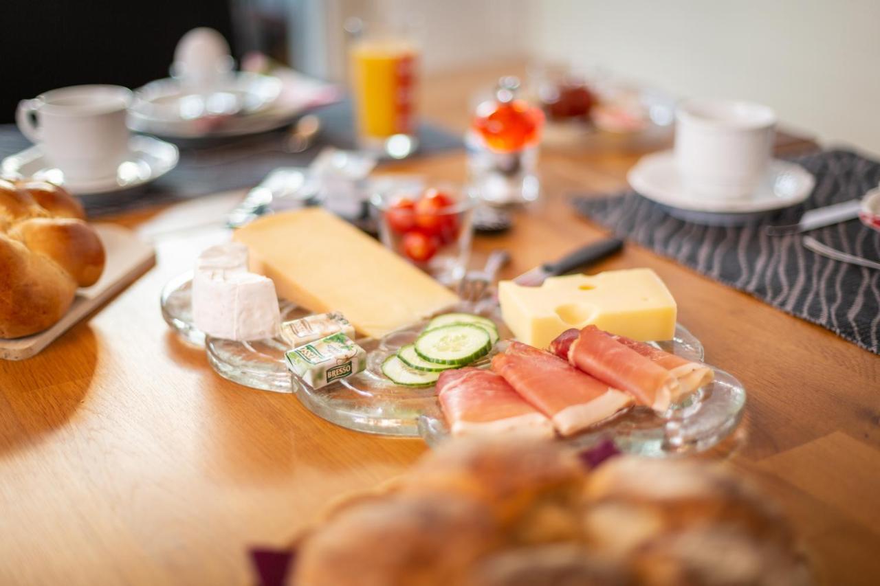 Bed and Breakfast Mybednbreakfast In Bottmingen Экстерьер фото